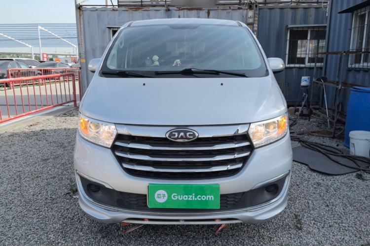 Used JAC Refine M3 2022 1.5T 7-Seater Standard Edition Front