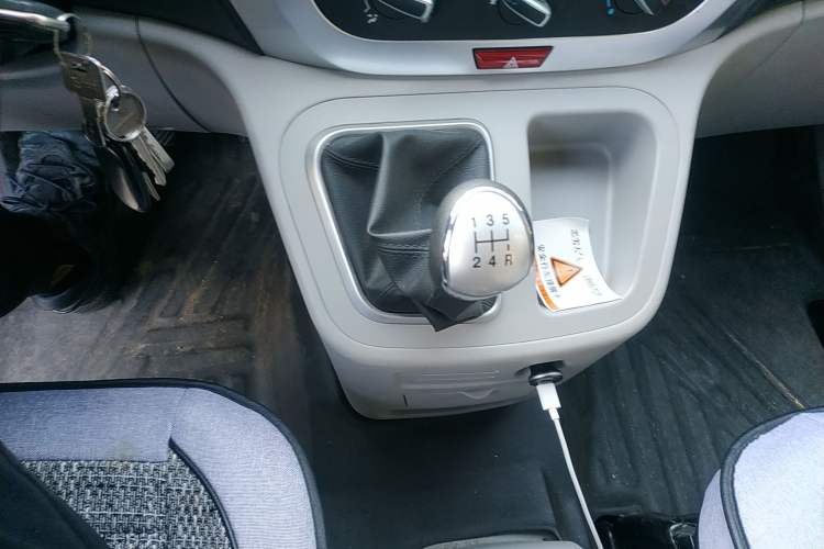 Used JAC Refine M3 2022 PLUS IKEA Edition 1.8L Comfort Version Gear Lever