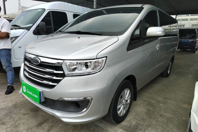 Used JAC Refine M3 2022 PLUS 1.5T 7-Seater Standard Model