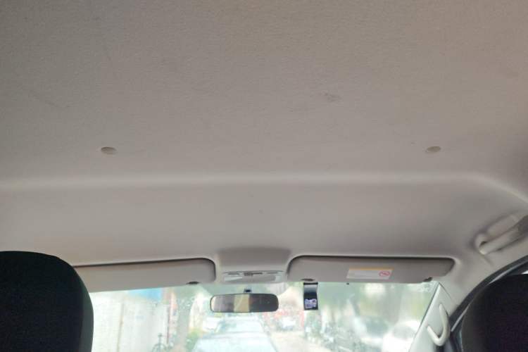 Used JAC Refine M3 2022 1.5T 7-Seater Standard Edition Headliner