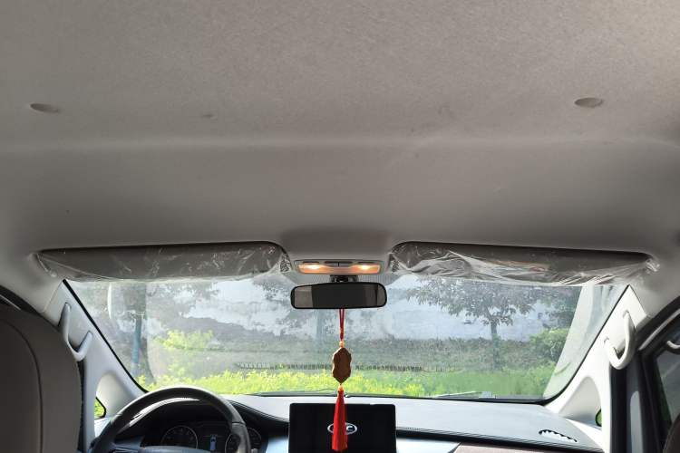 Used JAC Refine M3 2022 PLUS 1.8L 7-seater Standard Model Headliner