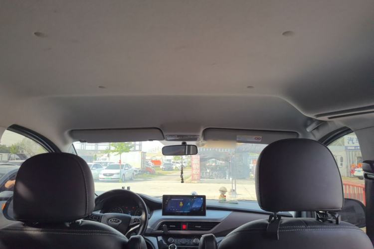 Used JAC Refine M3 2022 1.5T 7-Seater Standard Edition Headliner