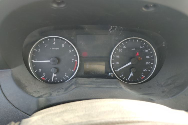 Used JAC Refine M3 2022 PLUS IKEA Edition 1.8L Comfort Version Instrument Cluster