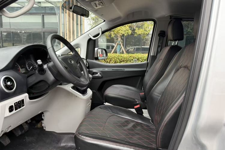Used JAC Refine M3 2022 PLUS IKEA Edition 1.8L Comfort Version Interior 2
