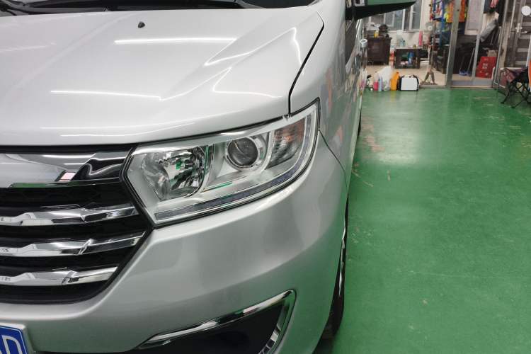 Used JAC Refine M3 2022 PLUS 1.5T 7-Seater Standard Model Left Front Headlight