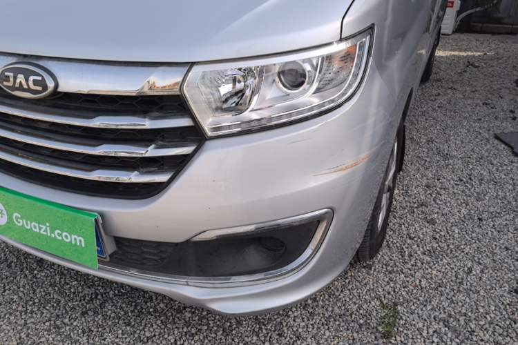 Used JAC Refine M3 2022 1.5T 7-Seater Standard Edition Left Front Headlight
