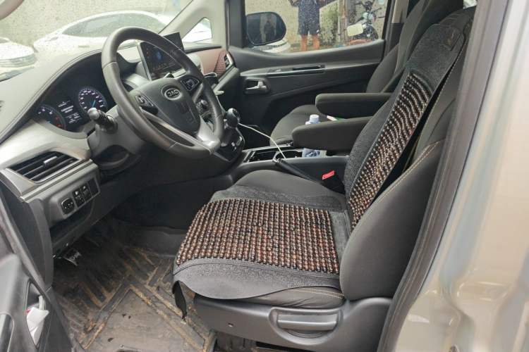 Used JAC Refine M3 2022 1.5T 7-Seater Standard Edition Left Front Seat
