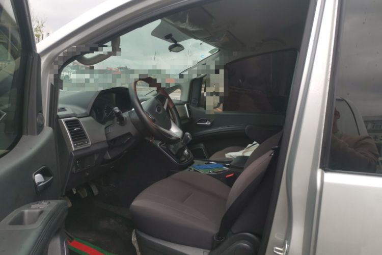 Used JAC Refine M3  Left Front Seat