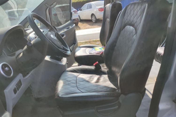 Used JAC Refine M3 2022 PLUS IKEA Edition 1.8L Comfort Version Left Front Seat