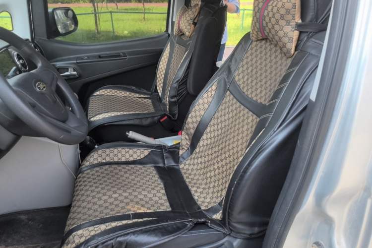 Used JAC Refine M3 2022 1.5T 7-Seater Standard Edition Left Front Seat