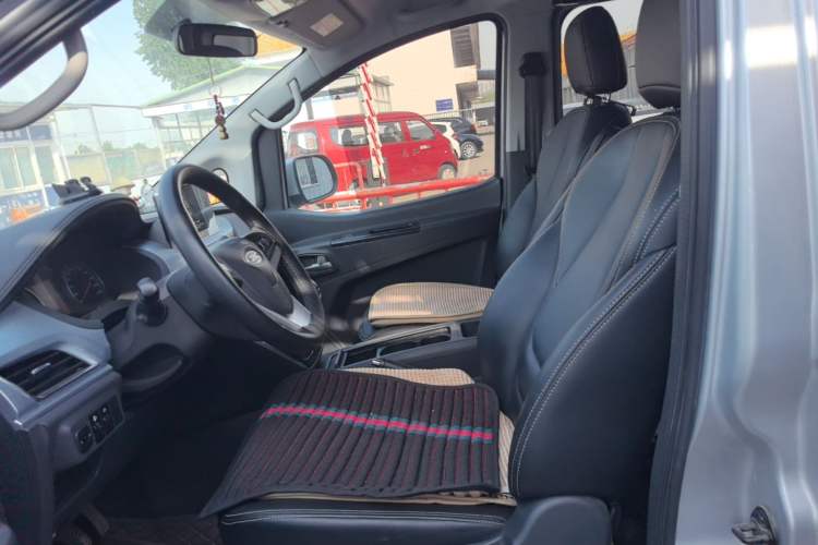 Used JAC Refine M3 2022 1.5T 7-Seater Standard Edition Left Front Seat
