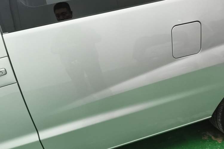 Used JAC Refine M3 2022 PLUS 1.5T 7-Seater Standard Model Left Rear Door Interior