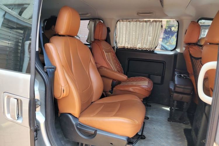 Used JAC Refine M3 2022 PLUS 1.5T 7-Seater Standard Model Left Rear Seat