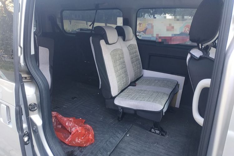 Used JAC Refine M3 2022 PLUS IKEA Edition 1.8L Comfort Version Left Rear Seat