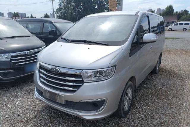 Used JAC Refine M3 2022 1.5T 7-Seater Standard Edition