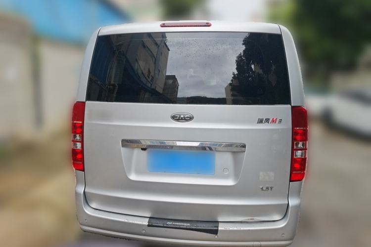 Used JAC Refine M3 2022 1.5T 7-Seater Standard Edition Rear