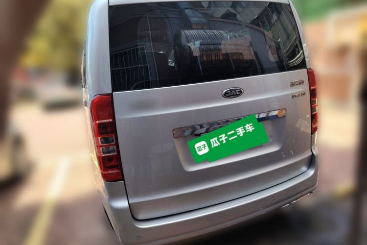 Used JAC Refine M3 2022 PLUS 1.5T 7-Seater Standard Model Rear