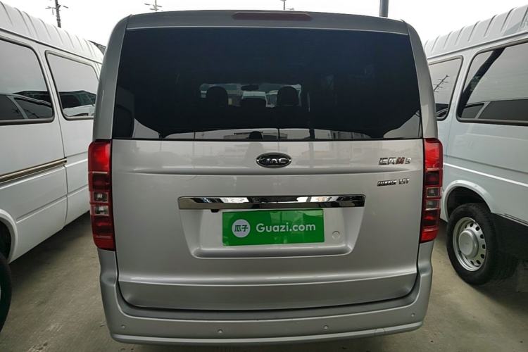 Used JAC Refine M3 2022 PLUS 1.5T 7-Seater Standard Model Rear