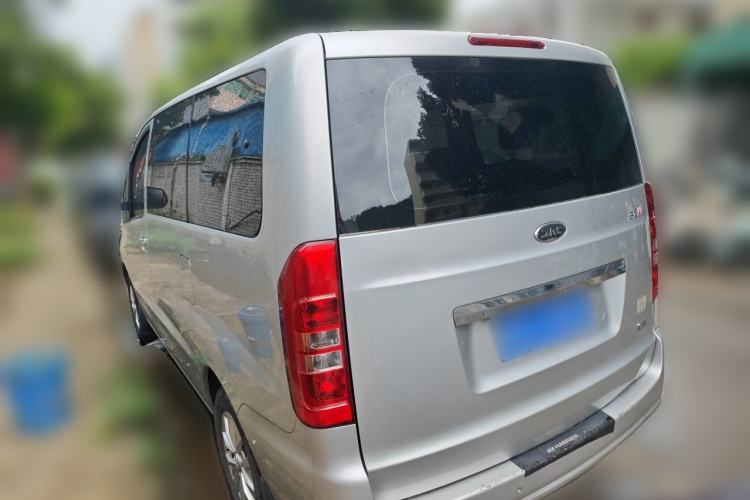 Used JAC Refine M3 2022 1.5T 7-Seater Standard Edition Rear Left 45 Deg
