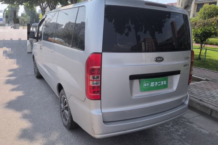 Used JAC Refine M3 2022 1.5T 7-Seater Standard Edition Rear Left 45 Deg
