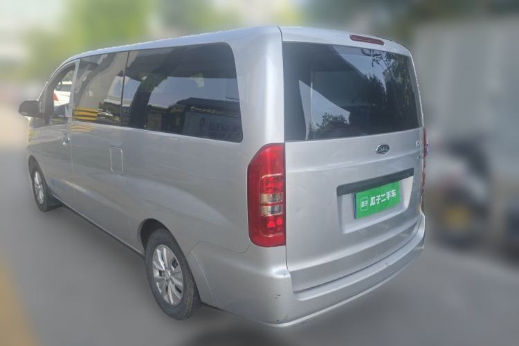 Used JAC Refine M3  Rear Left 45 Deg