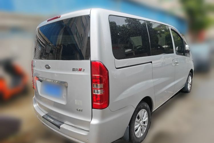 Used JAC Refine M3 2022 1.5T 7-Seater Standard Edition Rear Right 45 Deg