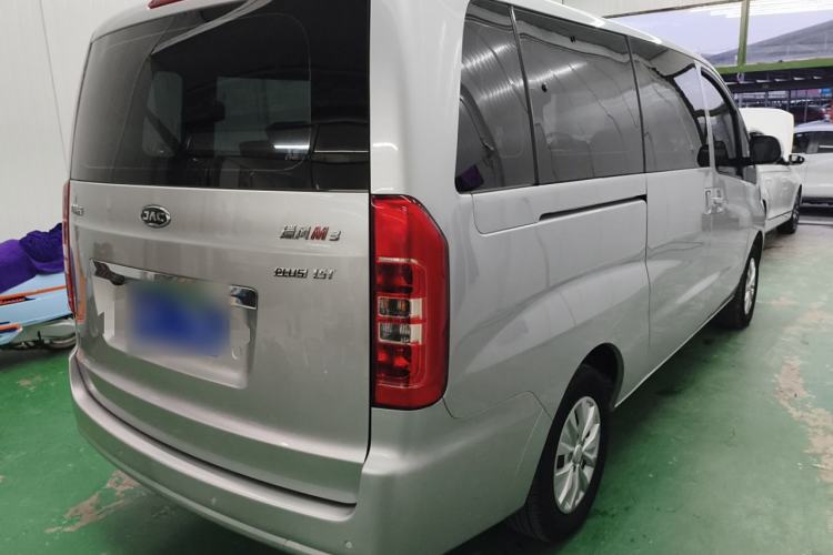 Used JAC Refine M3 2022 PLUS 1.5T 7-Seater Standard Model Rear Right 45 Deg