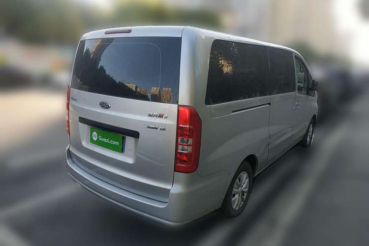 Used JAC Refine M3 2022 PLUS IKEA Edition 1.8L Comfort Version Rear Right 45 Deg