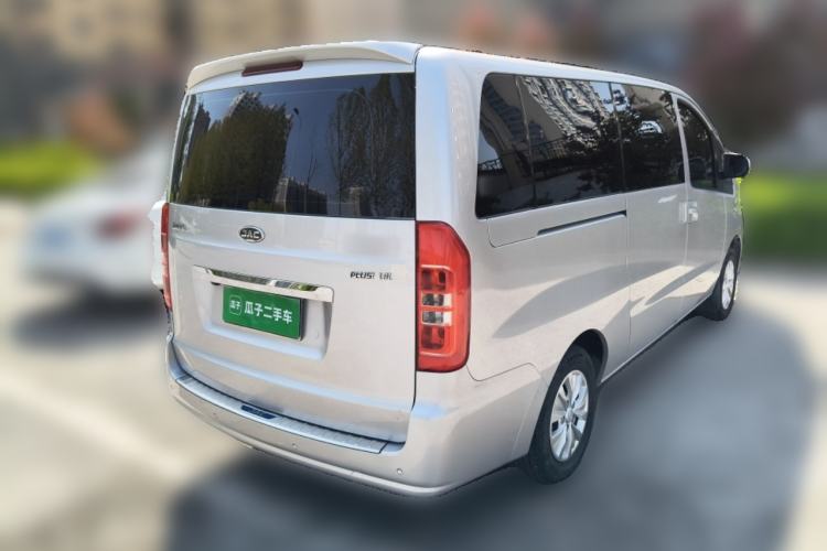 Used JAC Refine M3 2022 PLUS 1.8L 7-seater Standard Model Rear Right 45 Deg