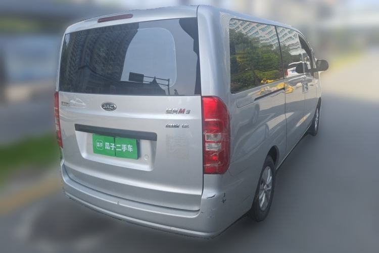 Used JAC Refine M3  Rear Right 45 Deg