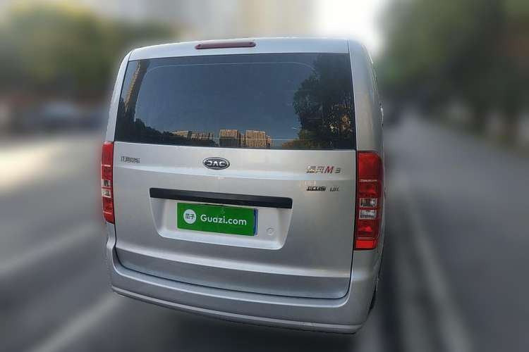 Used JAC Refine M3 2022 PLUS IKEA Edition 1.8L Comfort Version Rear