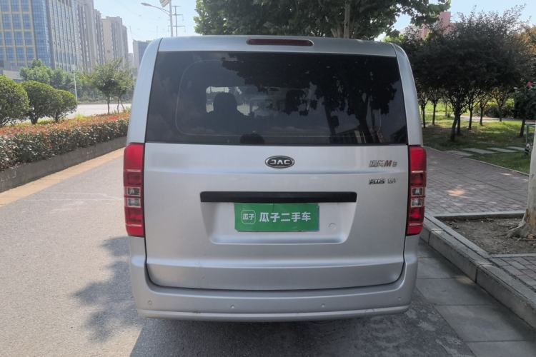 Used JAC Refine M3 2022 1.5T 7-Seater Standard Edition Rear
