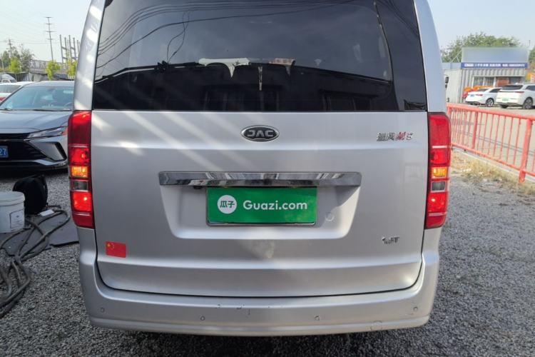 Used JAC Refine M3 2022 1.5T 7-Seater Standard Edition Rear