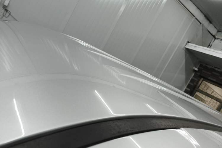 Used JAC Refine M3 2022 PLUS 1.5T 7-Seater Standard Model Roof
