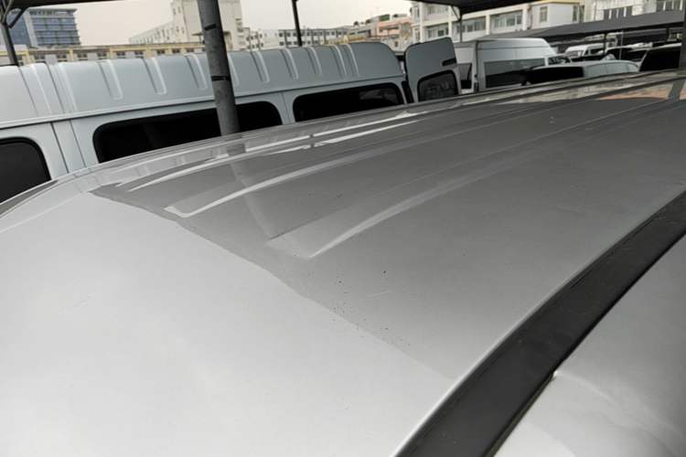 Used JAC Refine M3 2022 PLUS 1.5T 7-Seater Standard Model Roof