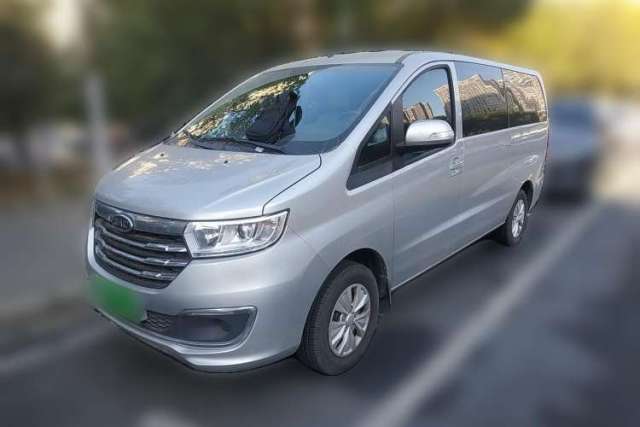 Used JAC Refine M3 2022 PLUS IKEA Edition 1.8L Comfort Version