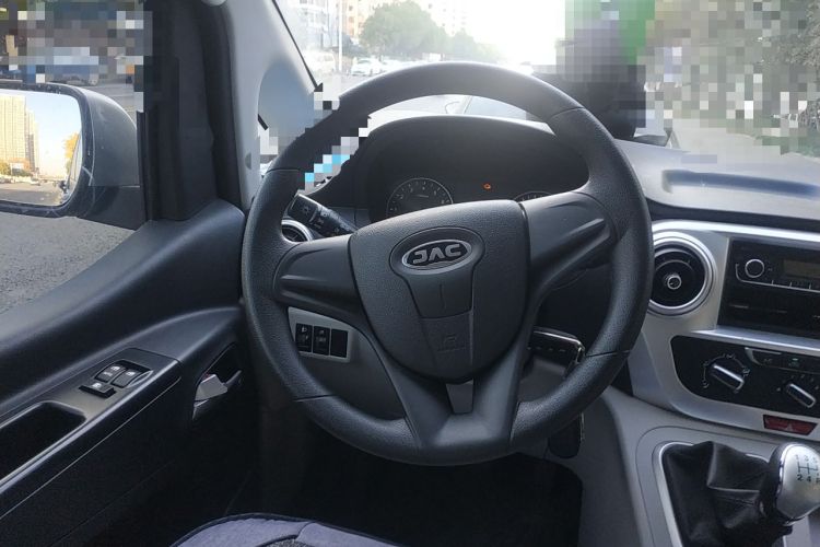 Used JAC Refine M3 2022 PLUS IKEA Edition 1.8L Comfort Version Steering Wheel