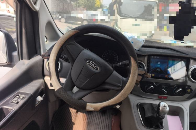 Used JAC Refine M3 2022 Creator Edition 1.5T Luxury Version Steering Wheel