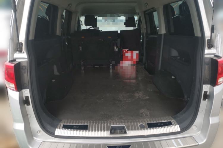 Used JAC Refine M3  Trunk