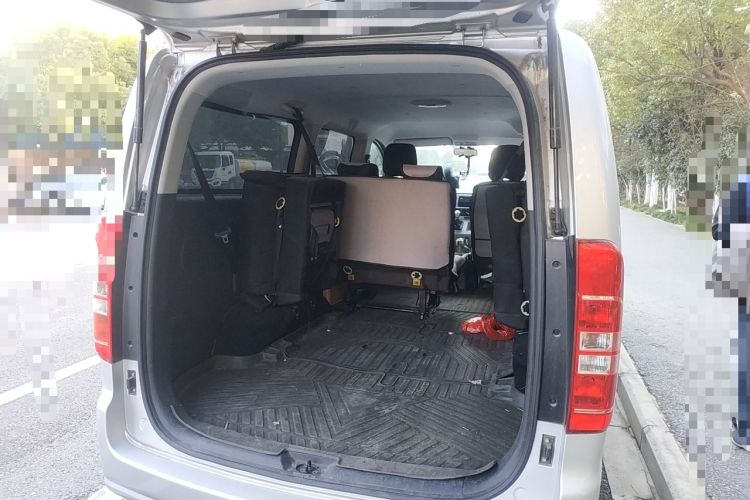 Used JAC Refine M3 2022 PLUS IKEA Edition 1.8L Comfort Version Trunk