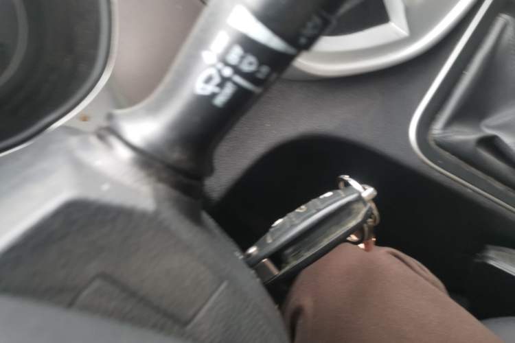 Used JAC Refine M3  Vehicle Key