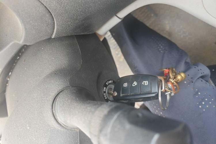 Used JAC Refine M3  Vehicle Key