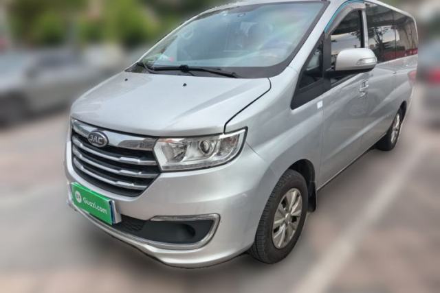 Used JAC Refine M3 2022 PLUS 1.5T 7-Seater Standard Model