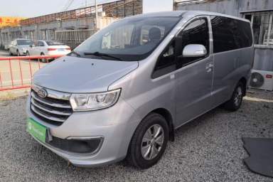 Used JAC Refine M3 2022 1.5T 7-Seater Standard Edition