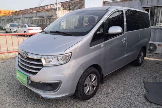 Used JAC Refine M3 2022 1.5T 7-Seater Standard Edition