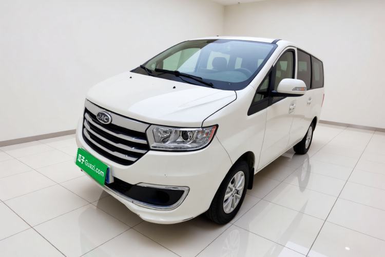 Used JAC Refine M3 2022 PLUS 1.5T 7-Seater Standard Model Guazi used car, China used car export, Used car for sale, Used  cars, Cheapest cars for sale