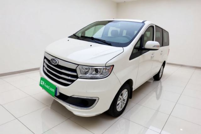 Used JAC Refine M3 2022 PLUS 1.5T 7-Seater Standard Model