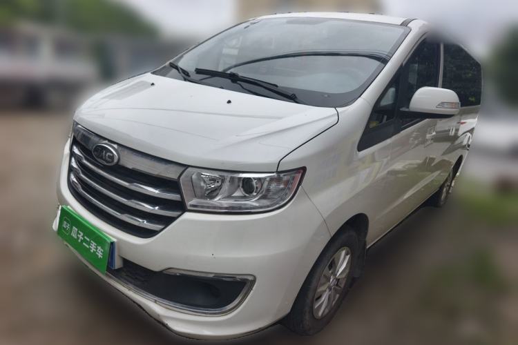 Used JAC Refine M3 2022 PLUS 1.5T 7-Seater Standard Model Guazi used car, China used car export, Used car for sale, Used cars, Cheapest cars for sale