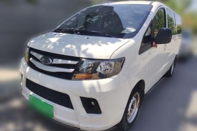 Used JAC Refine M3 2022 PLUS Standard Model 1.5T