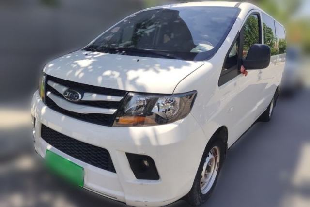 Used JAC Refine M3 2022 PLUS Standard Model 1.5T